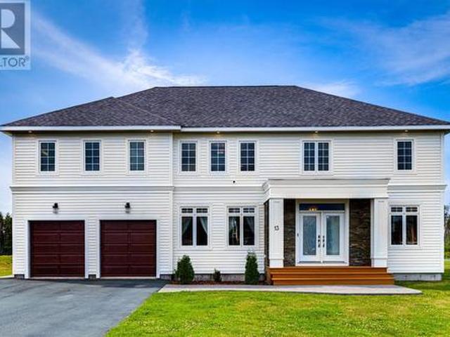 13 Marie Place, Portugal Cove St Philips, NL, A1M 0J2 house for sale | Listing ID 1302 | Royal LePage