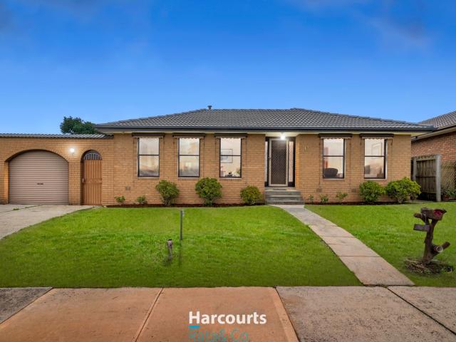 13 Meldrum Avenue, Mill Park, VIC 3082