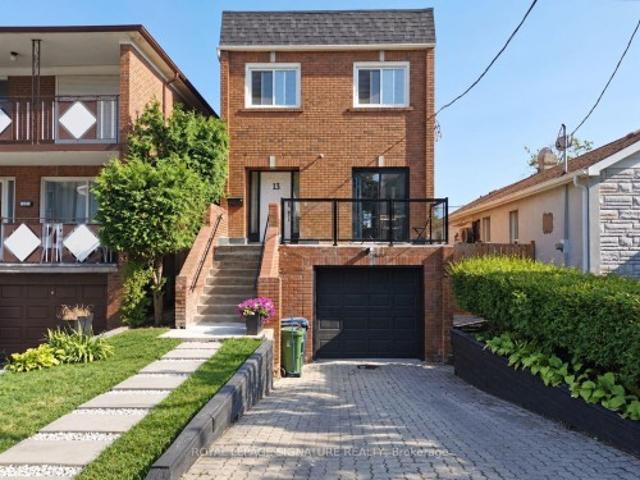 13 Mulberry Crescent, Toronto, ON, M6C 1N4 house for lease | Listing ID C13790 | Royal LePage