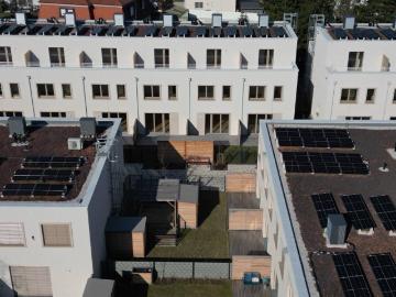 13 Neubau Reihenhäuser: Erstbezug 5 Zimmer | Parken | Garten | PV Anlage Besichtigung Donnerstag 25.06 um 19:00