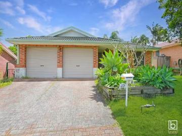 Tuggerah Lake, Jilliby, Wyong Region, Snapper Island