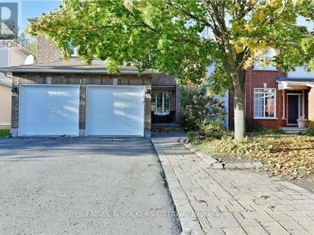 13 Picasso Drive, Ottawa, ON, K1G 5S9 house for sale | Listing ID X13740 | Royal LePage