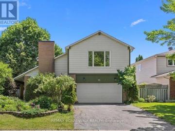 13 Pommel Crescent, Ottawa, ON, K2M 1A3 house for sale | Listing ID X13459 | Royal LePage