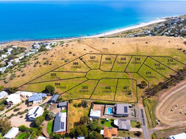 13 Premium Coastal Allotments. A Lifetime of Outstanding Summers