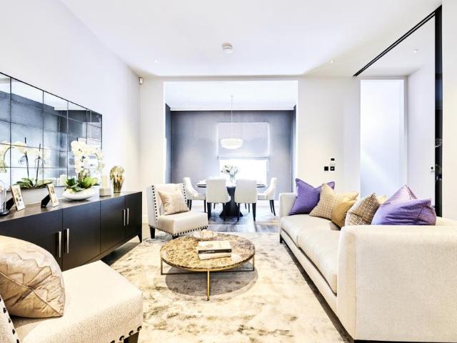 13 Radnor Walk, London, SW3 4BT, United Kingdom | 3 bed townhouse for rent #138695056 | Rentberry