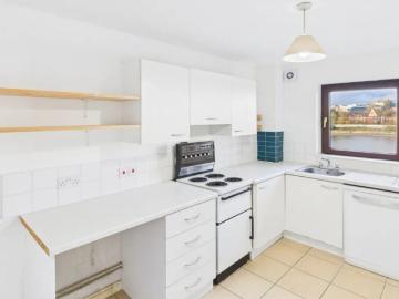 Apartment for rent in Belfast - Balcony