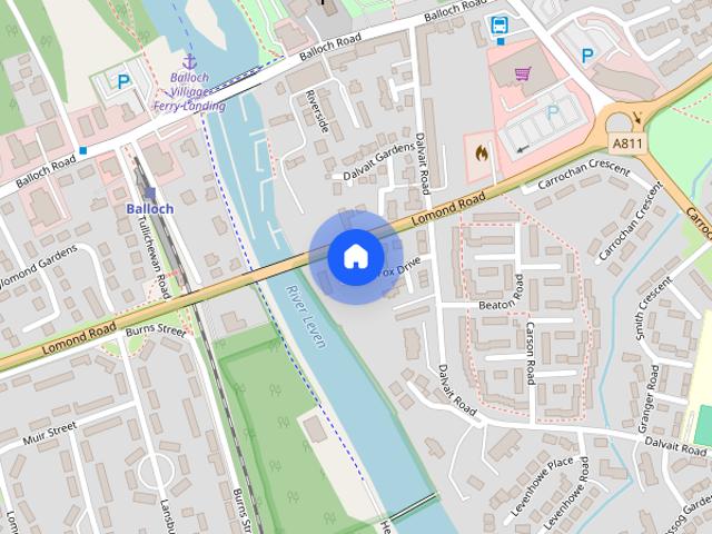 13 Red Fox Drive Balloch G83 8LP
