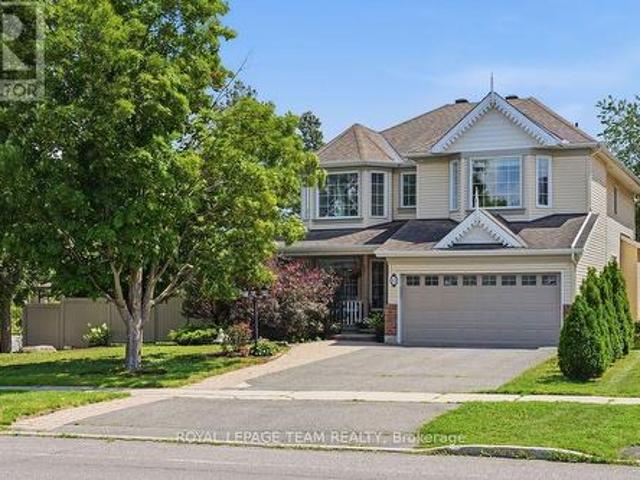 13 Riverstone Drive, Ottawa, ON, K2J 4X7 house for sale | Listing ID X13611 | Royal LePage