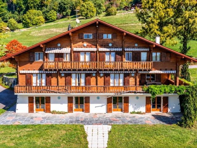 13 Room chalet