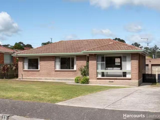 13 Rowland Crescent, SUMMERHILL, TAS 7250 House for Rent