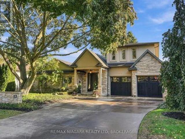 13 Royal Henley Boulevard, St. Catharines Martindale Pond, ON, L2N 4R7 house for sale | Listing ID X14080 | Royal LePage