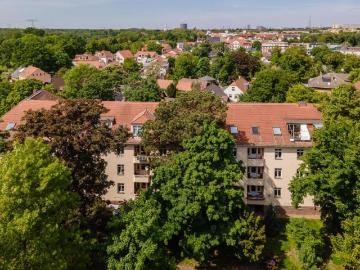 Heiterblick, Brandenburg-Südwest-Südost, Bundesland Brandenburg