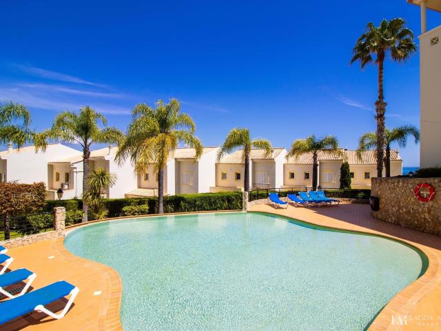 13 Semanas ao Sol – Apartamento estiloso de 3 quartos com vista para o mar em Lagos