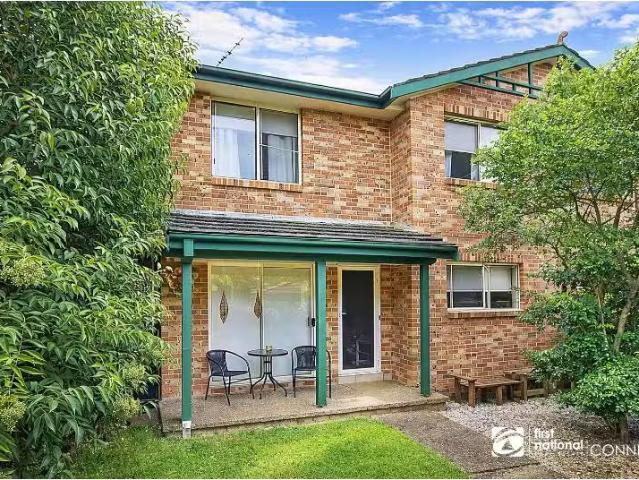 1/3 Shortland Cl, NORTH RICHMOND Townhouse for rent Listed by.