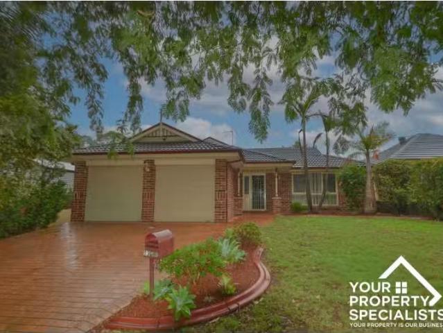 13 Solander Place, MOUNT ANNAN House for rent Listed by Your.