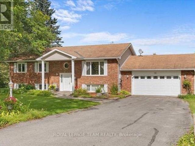 13 Smith Road, North Grenville, ON, K0G 1T0 house for sale | Listing ID X13789 | Royal LePage