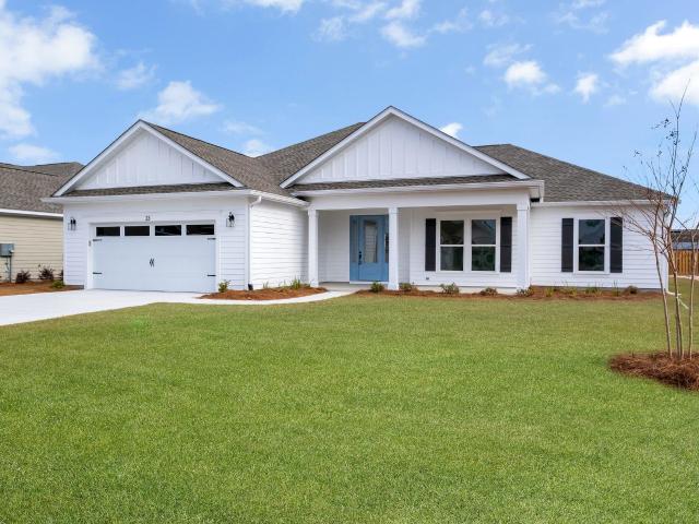 13 Springdale Dr, Crawfordville, FL 32327 | MLS #397224