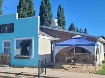 13 State Ave, Fort Assiniboine, AB, T0G 1A0 commercial for s.