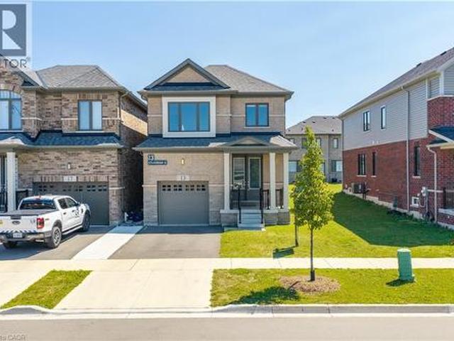 13 Steadman Street, Cambridge, ON, N1S 0C7 house for sale | Listing ID 40857 | Royal LePage