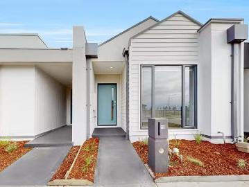 Mambourin, Wyndham, Victoria, Victoria