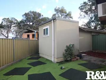 Eastern Creek, Blacktown, Blacktown City, Snapper Island