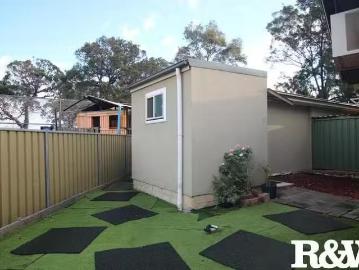 Eastern Creek, Blacktown, Blacktown City, Snapper Island