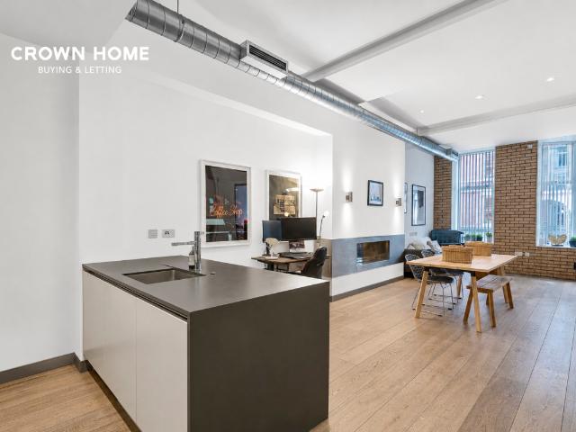 13a Berners Street, 1 Bedroom