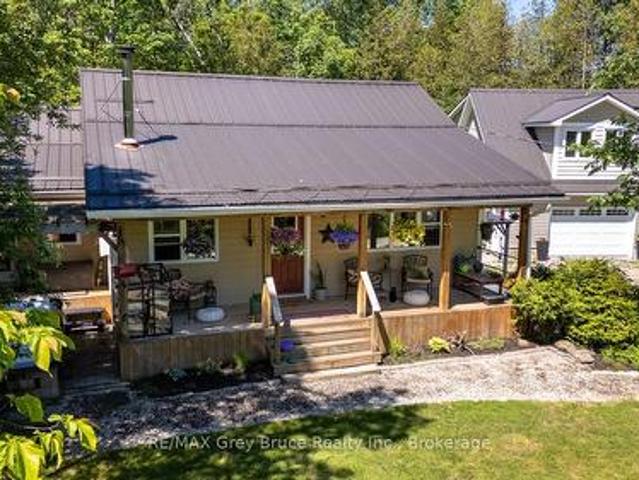 13A Morninghill Road, South Bruce Peninsula, ON, N0H 2T0 house for sale | Listing ID X13465 | Royal LePage