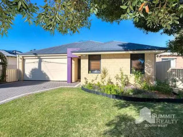 13A Woonnar Street, Carey Park, WA 6230