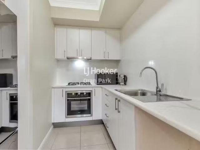 13A Taylor Street, ORAN PARK Apartment for rent Listed by Mon.