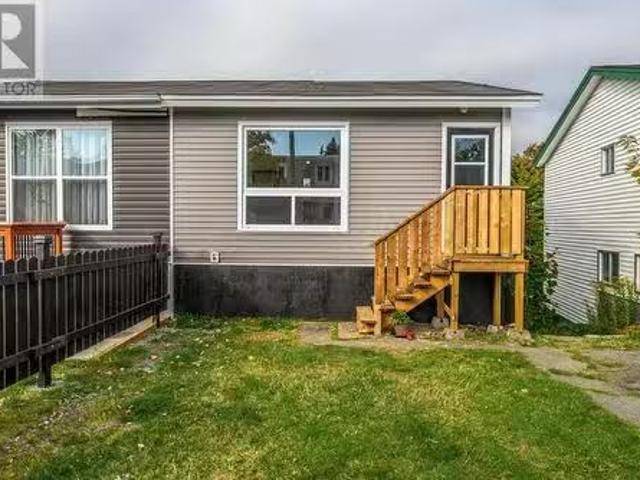 13B Chapman Crescent, St. John'S, NL, A1G 1G7 house for sale.