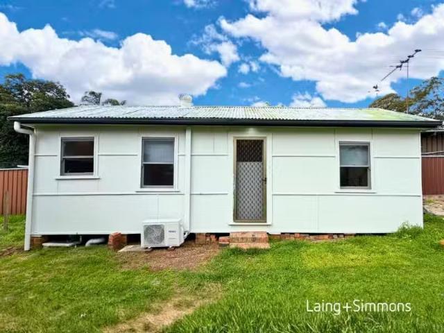 13B Edith St, Mount Druitt House for rent Listed by Christen.