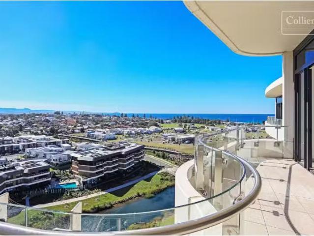 1004/10 Waterfront Promenade, SHELL COVE Apartment for rent L.