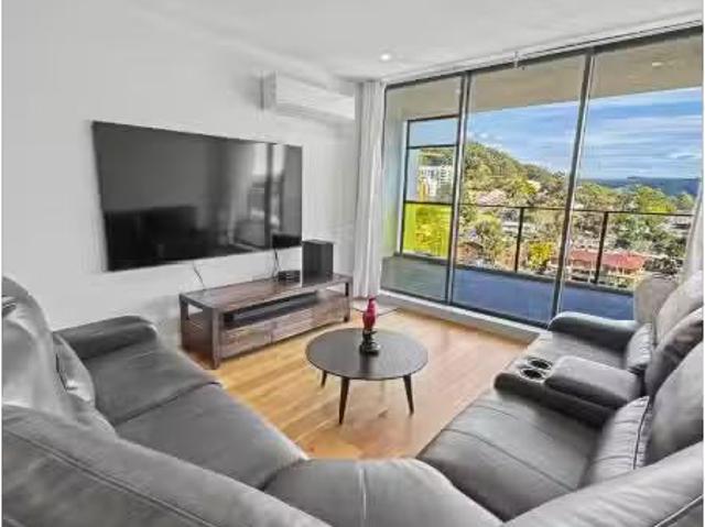 1004/277 Mann Street, GOSFORD Apartment for rent Listed by Ch.