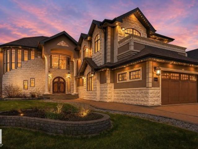 1004 Hollands Point E Nw, Edmonton, AB, T6R 3T1 house for sale | Listing ID E4499 | Royal LePage