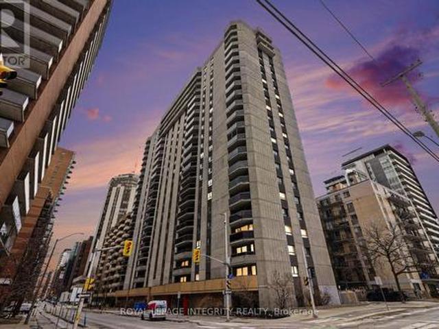 1004 Laurier Avenue W, Ottawa, ON, K1R 7W9 condo for sale | Listing ID X14081 | Royal LePage