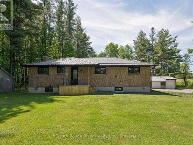1004 Telecom Road, Kawartha Lakes Manvers, ON, L0A 1K0 house for sale | Listing ID X13474 | Royal LePage
