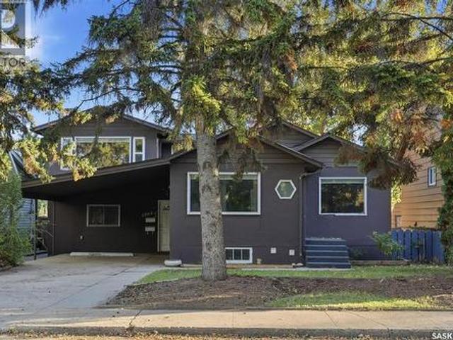 1004 6Th Street E, Saskatoon, SK, S7H 1E2 house for sale | Listing ID SK050067 | Royal LePage