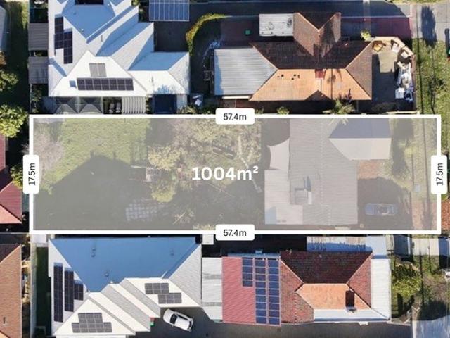 1004sqm R20 Block Endless Potential in a Prime Location!