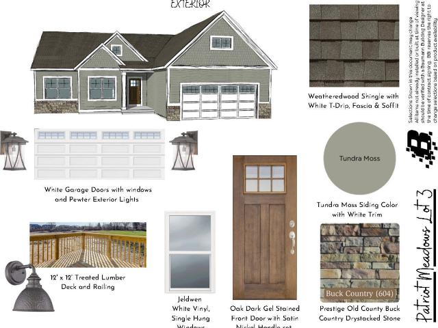 10058 Strawberry Lane # Lot 3