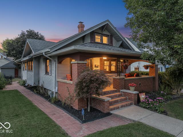 1005 Main St, Beech Grove, IN 46107 | MLS #22090