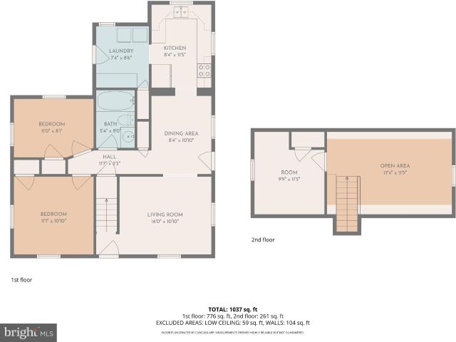 1005 Marion St, Salisbury, MD 21804 | MLS #MDWC2021