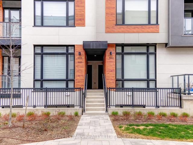 1005 14 David Eyer Road, Richmond Hill | Terminated, N13186 | Condos. Ca
