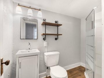 Allen County, Indiana, Indiana, USA - Balcony