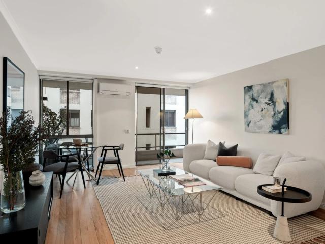 1006 / 1 Boomerang Place, Woolloomooloo NSW 2011 | BresicWhitney