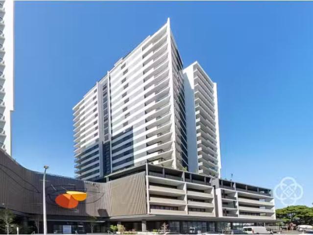 1007/15 National Park Street, Newcastle West Apartment for ren.