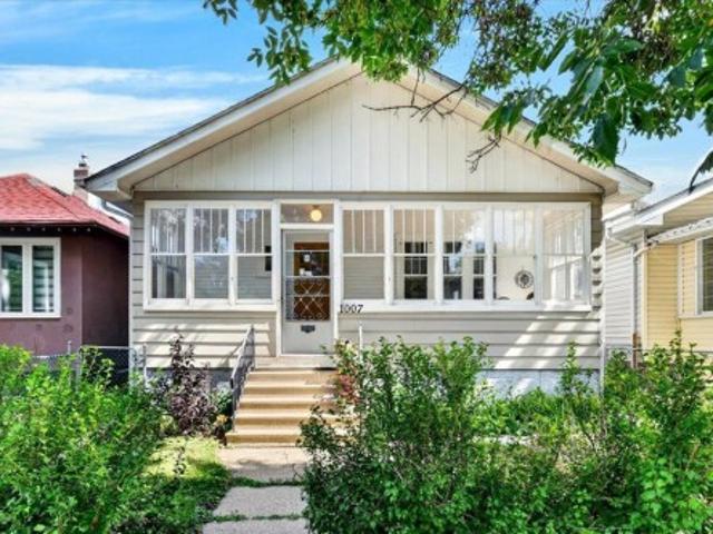 1007 Banning Street, Winnipeg, MB, R3E 2J1 house for sale | Listing ID 202618 | Royal LePage