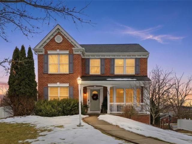 1007 Fieldstone Dr, Canonsburg, PA 15317 | MLS #1751