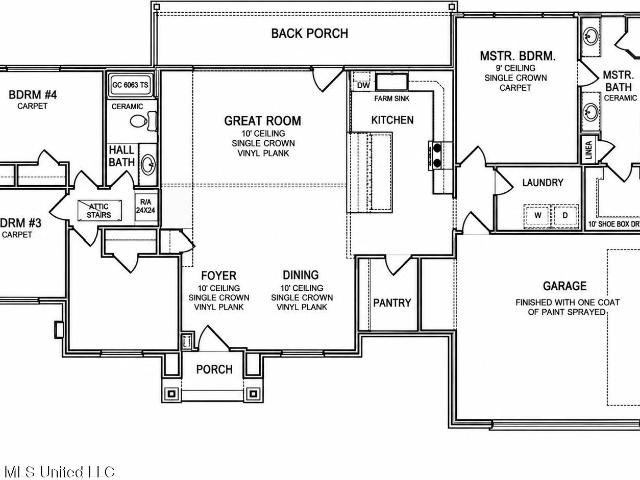 1007 Henry Lee Dr