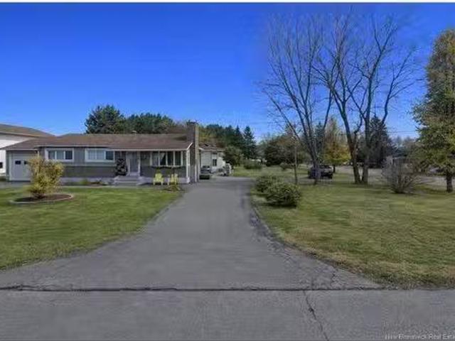 1007 Principale St, Saint Basile, NB, E7C 1L5 house for sale.